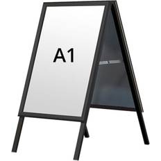Alu-Line Standard Gadeskilt A1