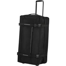 Femme Sacs de sport American Tourister Reisetaschen mit Rollen L noir