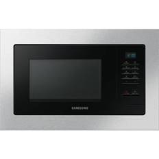 Samsung Incorporado Microondas Samsung MG20A7013CT 20L 1100W Acero Inoxidable