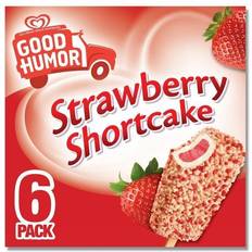 Vitamins & Supplements Good Humor Ice Cream Bars Strawberry Shortcake