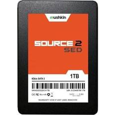 Ssd 1tb sata 6 Mushkin Source 2 SED 1TB SATA 6 Gb/s 7 pin Serial ATA