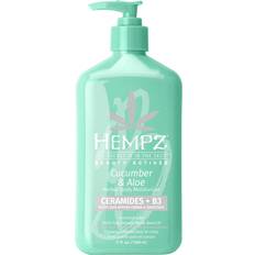 Body Lotion Cucumber & Aloe Herbal Daily Moisturizing