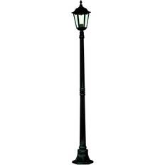 Negro Farolas Searchlight Alex 1 Farola