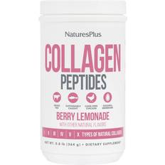 Collagen berry NaturesPlus Collagen Peptides Powder Berry Lemonade