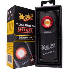 Rust Removals Meguiar's Sunlight 3+ Paint Inspection Light