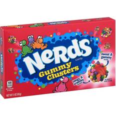 Nerds Gummy Clusters Theater Box