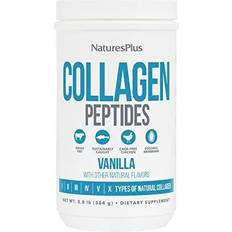 NaturesPlus NaturesPlus Collagen Peptides Powder Vanilla 14