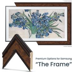 Wall mount for samsung 55 inch tv My TV Samsung The Frame 2021-2022 Deco