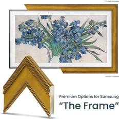 Wall mount for samsung 55 inch tv My TV Samsung The Frame 2021-2022 Deco