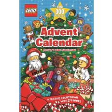 Lego advent LEGO Advent Calendar Buster Books