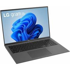 LG Gram Ordinateurs portables LG Notebook 16Z90Q-G.AA56F