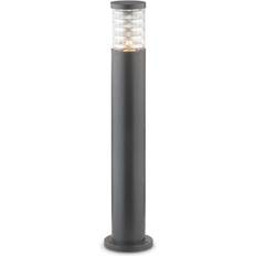 Black Bollards Ideal Lux Tronco Bollard