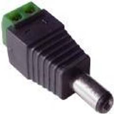 Wantec 5,5 cylinderstik skrueterminaler