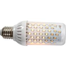 Flammepære Firelamp Firelamp LED flammepære E27 Hvid