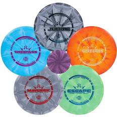 Disc Golf Dynamic Discs 5 Disc Prime Burst Starter Set