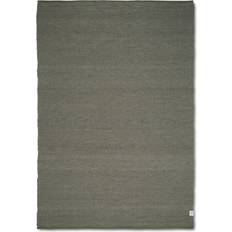 Classic Collection Tapis Classic Collection Tapis En Laine Merino 140x200 cm Vert Foncé Vert cm