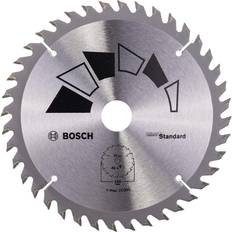 Bosch Accessories Standard 2609256807 Hartmetall Kreissägeblatt 150 x 20 mm Zähneanzahl: 40 1 St