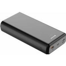 Swissten Batterier & Opladere Swissten 22013914 power bank 30000 mAh Black