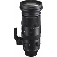 Camera Lenses SIGMA 60-600mm F4.5-6.3 DG DN OS Sports for Sony E