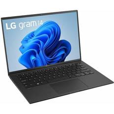 LG Gram Ordinateurs portables LG Notebook 14Z90Q-G.AA78F 1