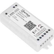 Spectrum Lyskæder & LED bånd Spectrum strip controller CCT 12/24V DC 120W/240W LED bånd