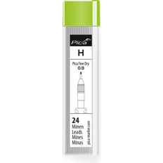 Lápices de Grafito Pica Marker Pica Fine-Dry Refills H