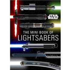 Books The Mini Book of Lightsabers by Insight Editions