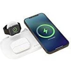 Batterier & Opladere devia Smart Trådløs Qi Dock 12W Hvid