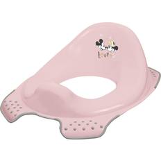 Keeeper Minnie Mouse Adaptador wc rosa