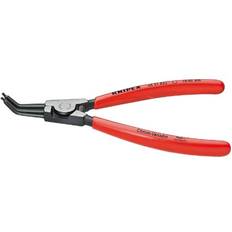 Plastic Grip Round-End Pliers Knipex 5-1/4" Circlip with 45-Degree Tips Round-End Plier