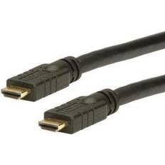 Aktivt hdmi Value Hdmi Kabel Han/han Aktivt 20m