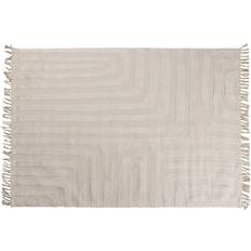 Woood Zita Rug Graphic Beige