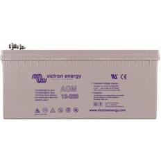 Gel batteri 12v Victron Energy 12V/220Ah Deep Cycle GEL batteri