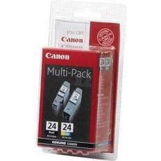 Canon Laserprinter Inkt Canon Black Ink Cartridge Multipack - Zwart