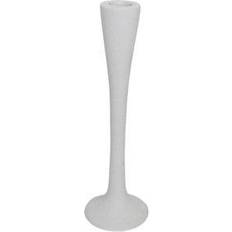 Hanging Candlesticks, Candles & Home Fragrances Aluminium 8"H- White white 9.75 3.0