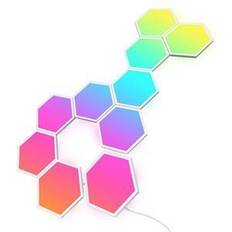 Govee glide hexa light panels Govee Glide Hexa Light Strip 10pcs