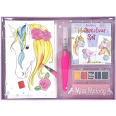 Gelb Aquarellfarben Depesche Miss Melody Dreamlike soft colours (0412107)