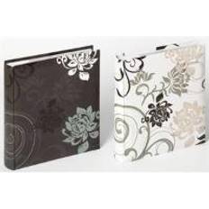 Gris Albums Photo Walther Album Photo Noir 200 pcs