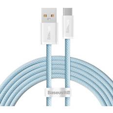 Usb a to usbc Baseus Dynamic Series USB-A til USB-C Kabel 100W 2m 2m