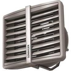 Varmeblæsere Gulvventilatorer HEATER CONDENS CR2 13-50KW,INCL BESLAG