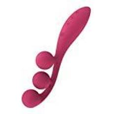 Penisringen Satisfyer Tri Ball 1 Red