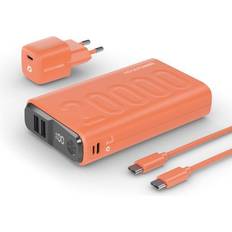 Power 20000 Ultron PB-20000 Power Pack orange