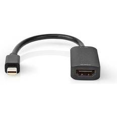 Mini displayport 1.4 Nedis Mini Displayport-kabel DisplayPort 1.4 Mini DisplayPort