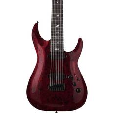 Schecter C-7 Apocalypse Red Reign RR
