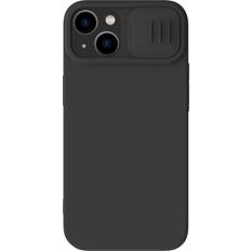 Apple iphone 14 silicone case Nillkin CamShield Silky silicone case for iPhone 14 Plus