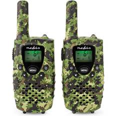 WLTK0810BK Walkie-Talkie Set 2