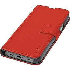Mobiltilbehør SBS iPhone 14 Wallet cover Rød (På lager i butik)