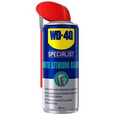 White lithium grease WD-40 Specialist White Lithium Grease