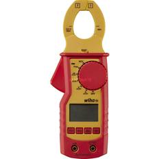 Wiha Tangamperemeter 0-1.000V AC 0-1.500V DC, 400µA-400A, IV 1.000V, oplagt