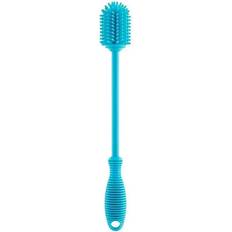 Chicco Babyflaschen-Zubehör Chicco Cleaning Brush Silicone cleaning brush Blue 1 pc